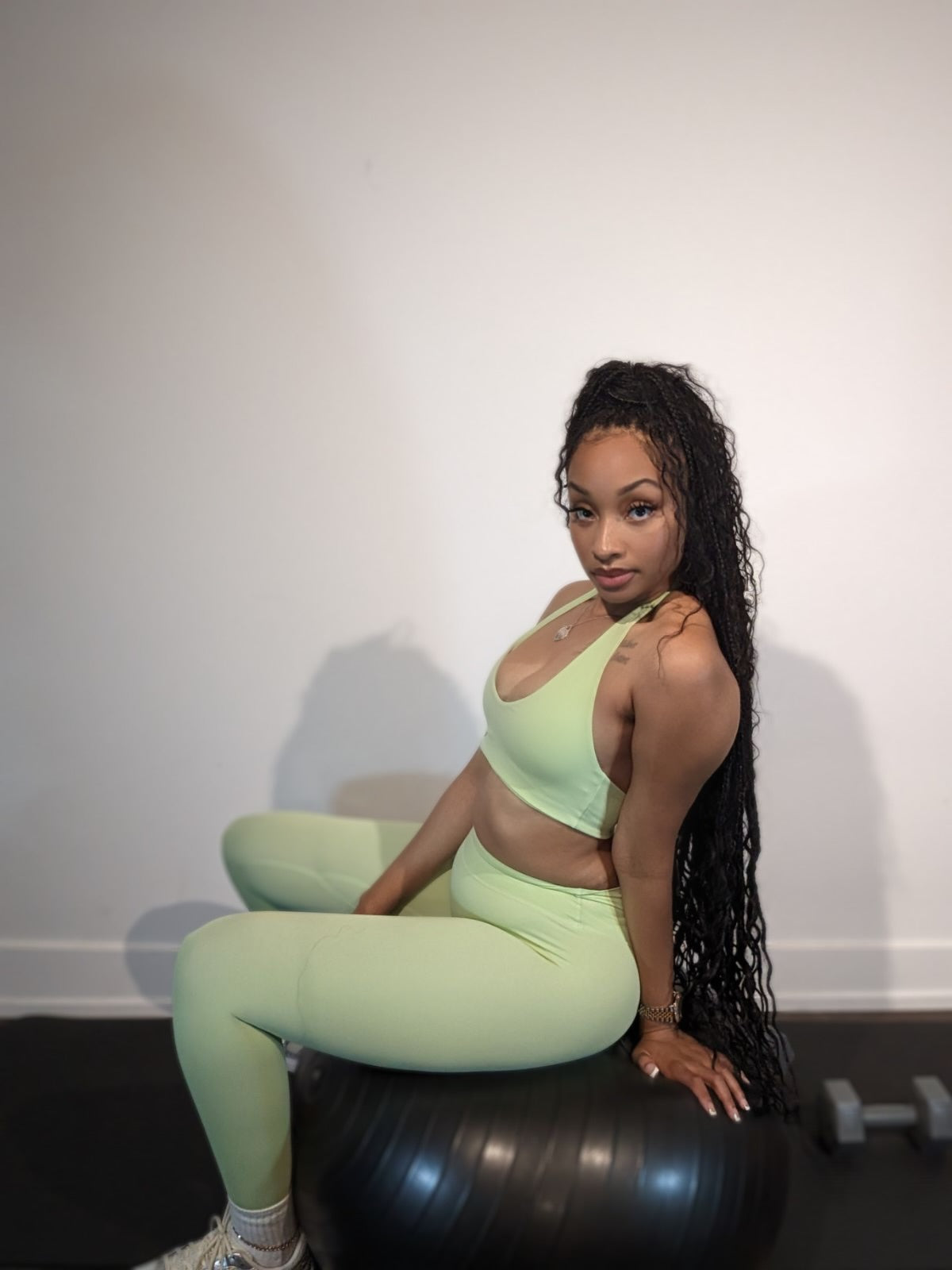 Halter Bra Top
